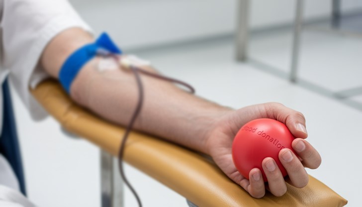 Около 100 деца в България се нуждаят от редовно кръвопреливане заради заболяването