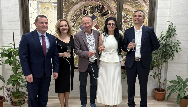 Двама уважавани русенски специалисти създадоха семейство