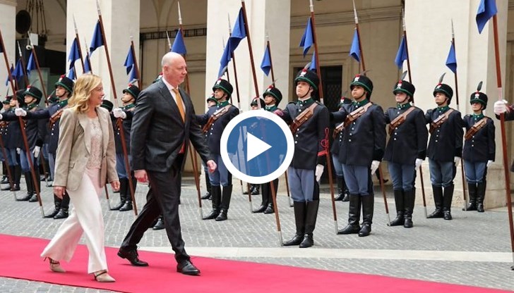 Българският премиер и Джорджа Мелони обсъдиха инфраструктурни проекти и отбранителна индустрия