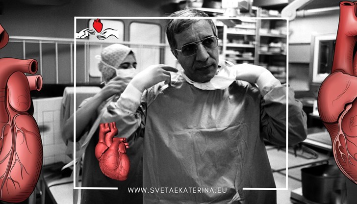 Проф. Александър Чирков извърши историческата операция на 11-годишно момче в болница "Света Екатерина"