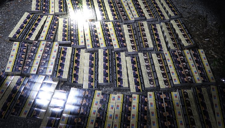 Трима души са задържани при спецакция на икономическа полиция в софийско