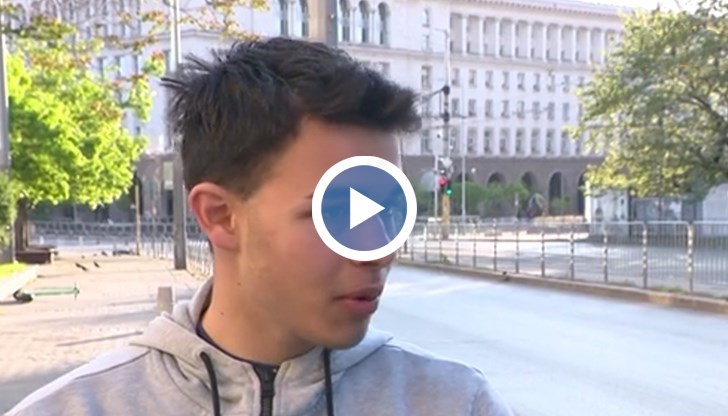 18-годишен младеж разказва как фирма за пътна помощ му поискала сума в пъти над пазарната след катастрофа на магистрала "Тракия"