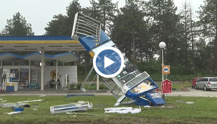 Неравномерното натоварване може да е причина за загуба на контрол