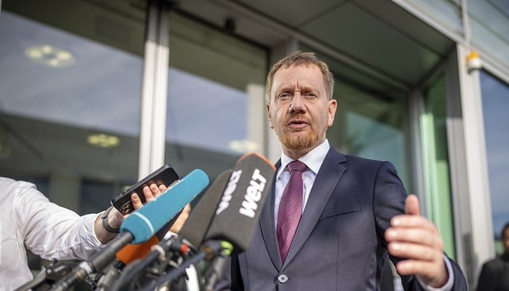 Германски политик: Русия трябва да получи газов стимул за преговори Германски политик: Русия трябва да получи газов стимул за преговори