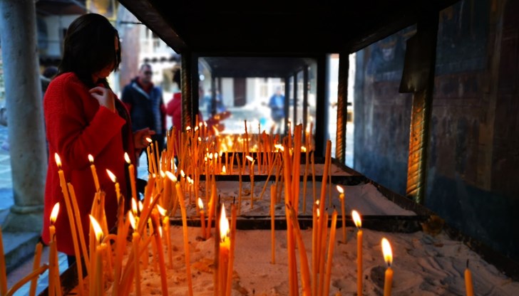 На Преполовение почитаме и паметта на свети Райко Шуменски