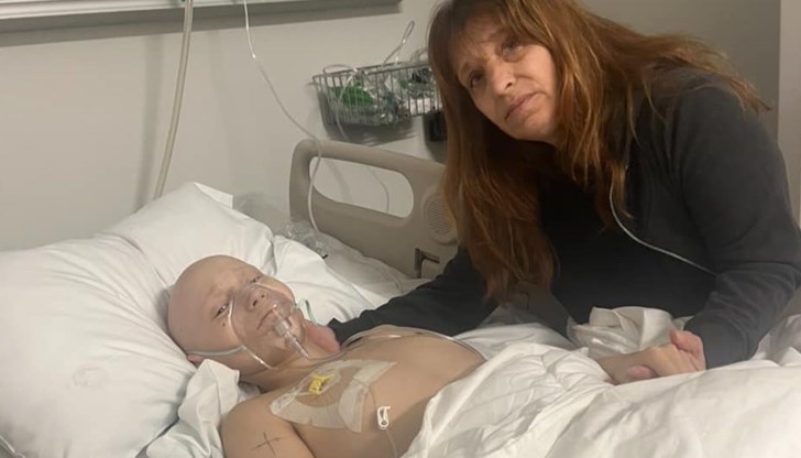 Русенци организират благотворително събитие за 13-годишния Стилян Русенци организират благотворително събитие за 13-годишния Стилян