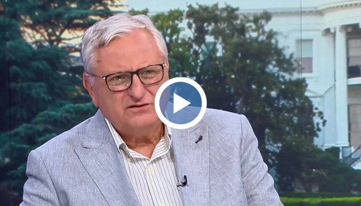 Експертът коментира първите 100 дни от президентството на Тръмп и новото споразумение между САЩ и Украйна за редки метали