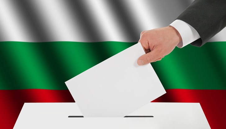 По-малко от половин процент разделя двете партии, втора е коалицията ПП-ДБ По-малко от половин процент разделя двете партии, втора е коалицията ПП-ДБ