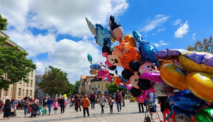 Музика, театър, игри и работилници очакват малчуганите през уикенда