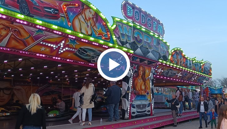 Търговците посочват инцидента в Ямбол и дългата продължителност на събитието като причини за слабото посещение