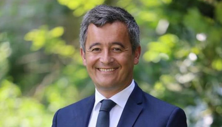 Жералд Дарманин: Спирането на кеша ще спре наркодилърите Жералд Дарманин: Спирането на кеша ще спре наркодилърите