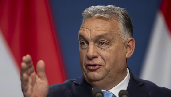 Унгария провежда референдум за членството на Украйна в ЕС