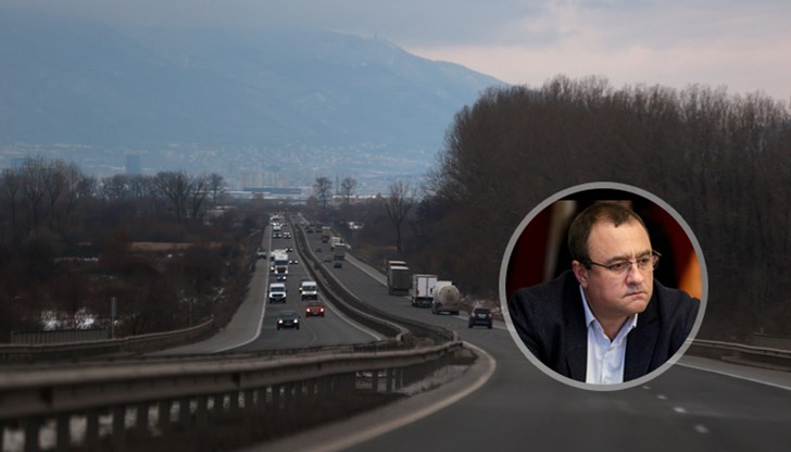 Министър Иван Иванов: Тази година се очаква завършването на един лот и пускане в експлоатация на няколко участъка