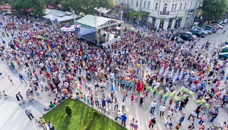 Кметът на Русе: Нямаме търпение за празника