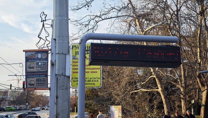 Мярката е част от рутинната поддръжка на електронната система Мярката е част от рутинната поддръжка на електронната система