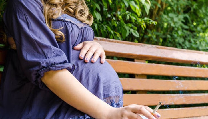 Проучване на РЗИ показва шокиращи данни за нагласите на бъдещите майки към тютюнопушенето