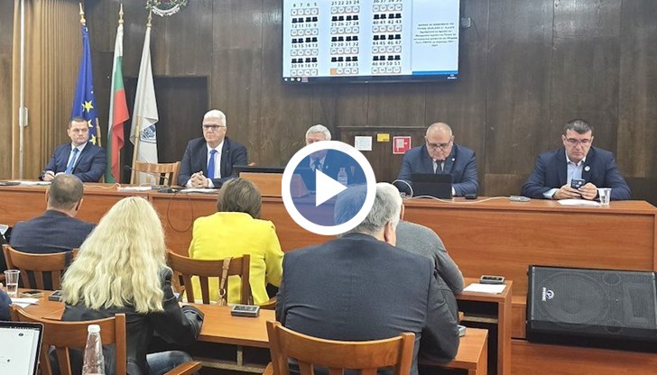 На 21-вото заседание бяха одобрени важни финансови отчети и прекратен договорът със споделените електрически тротинетки