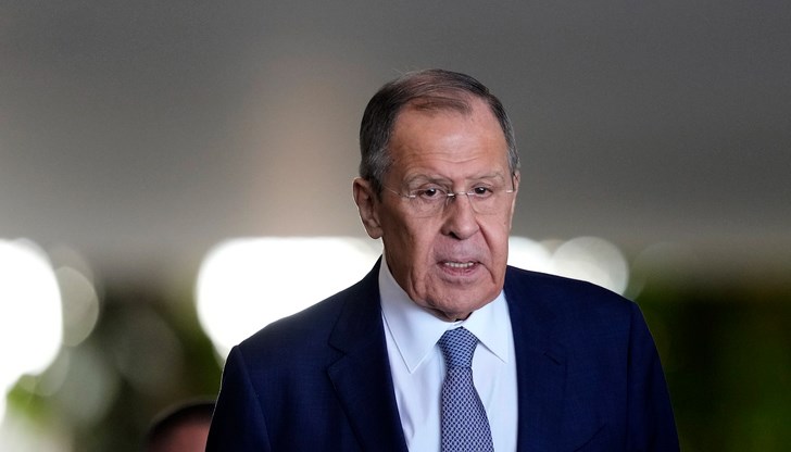 Сергей Лавров готви меморандум за мир, Киев все още не е коментирал предложението Сергей Лавров готви меморандум за мир, Киев все още не е коментирал предложението