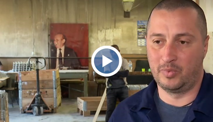 По-малко от половината от лишените от свобода са избрали да се трудят