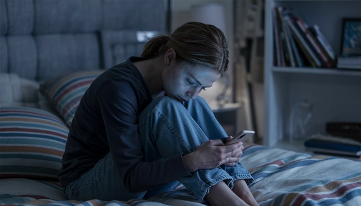 Националният център за безопасен интернет отчете рекорден брой сигнали за престъпления срещу малолетни