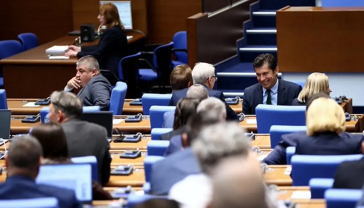 "Няма план Б" – депутатите категорични, че Скопие трябва да изпълни всички поети ангажиментиБългария твърдо отказва предоговаряне с Република Северна Македония