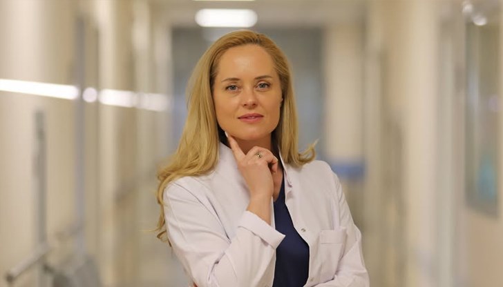 ВМА с важно послание за значението на ранната диагностика при заболяванията на щитовидната жлеза ВМА с важно послание за значението на ранната диагностика при заболяванията на щитовидната жлеза