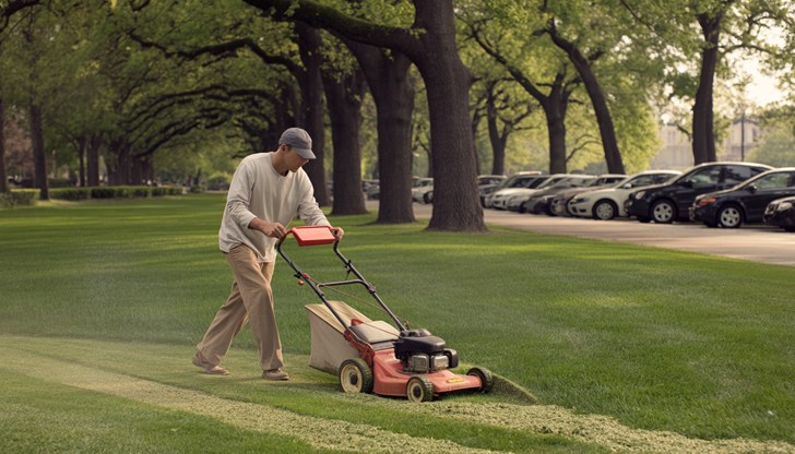 Общината продължава програмата за поддръжка на града с почистване на ключови улици в различни квартали Общината продължава програмата за поддръжка на града с почистване на ключови улици в различни квартали