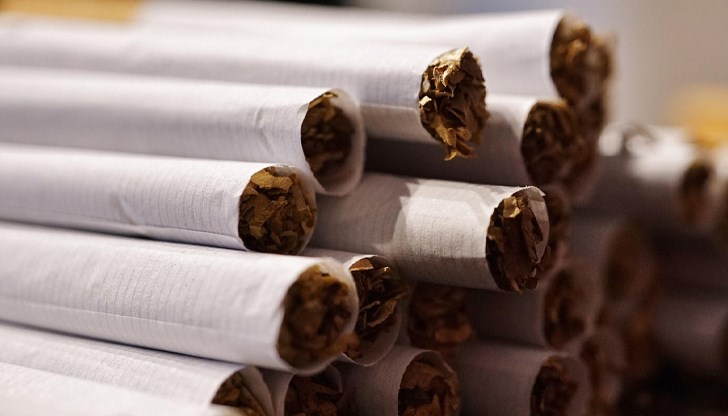 Иззетото количество е 240 грама тютюн без акцизен бандерол