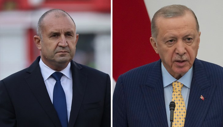 Двамата президенти подчертаха важността на партньорството в сферата на сигурността и борбата с нелегалната миграция Двамата президенти подчертаха важността на партньорството в сферата на сигурността и борбата с нелегалната миграция