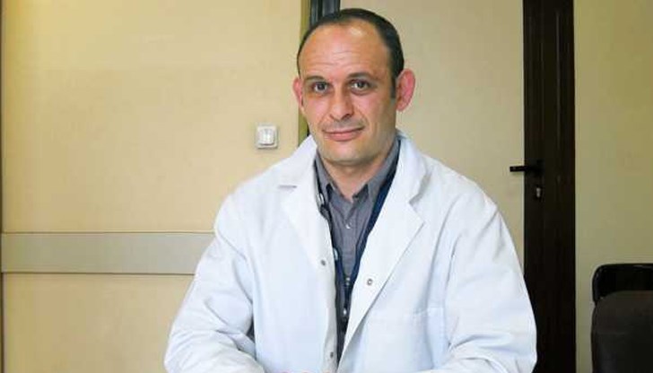 Лекарят имаше зад гърба си и актьорска кариера Лекарят имаше зад гърба си и актьорска кариера