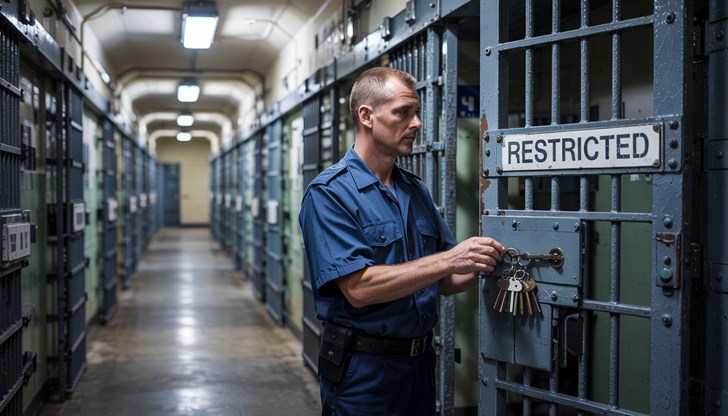 Британското правосъдие освобождава затворници поради липса на капацитет Британското правосъдие освобождава затворници поради липса на капацитет