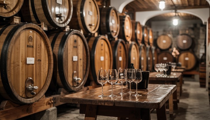 Пет уникални винени маршрута обещават различни вкусове и преживявания