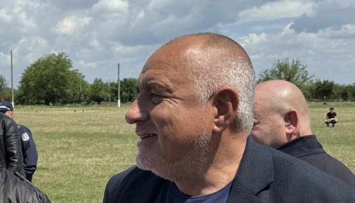 Лидерът на ГЕРБ в Звънарци: КЗК ще санкционира всяка спекула с цени Лидерът на ГЕРБ в Звънарци: КЗК ще санкционира всяка спекула с цени