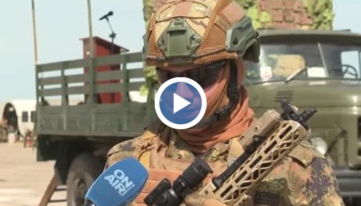 Оператор-сапьорът от специалните сили ще участва в парада за Деня на храбростта утре заедно с над 700 военнослужещи