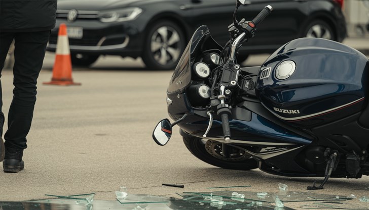 Мъж на 31 години се е ударил в няколко автомобила при навлизане в насрещното движение Мъж на 31 години се е ударил в няколко автомобила при навлизане в насрещното движение