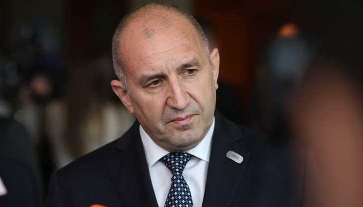 Президентът подчерта, че вместо мир, се инвестира в "обречена кауза" с наливане на оръжия Президентът подчерта, че вместо мир, се инвестира в "обречена кауза" с наливане на оръжия