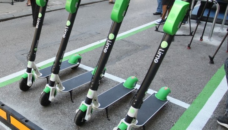 Общинските съветници подкрепиха прекратяването на договора между Общината и „Лайм Технолоджи" ЕООД Общинските съветници подкрепиха прекратяването на договора между Общината и „Лайм Технолоджи" ЕООД