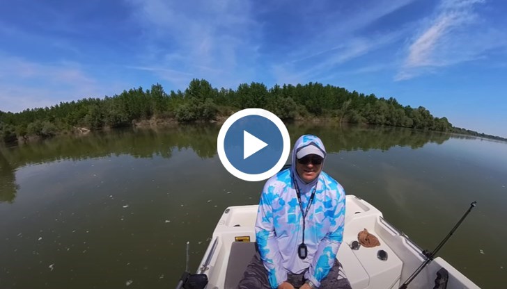 Тео показа улов на распери и призова за спешно третиране срещу комари