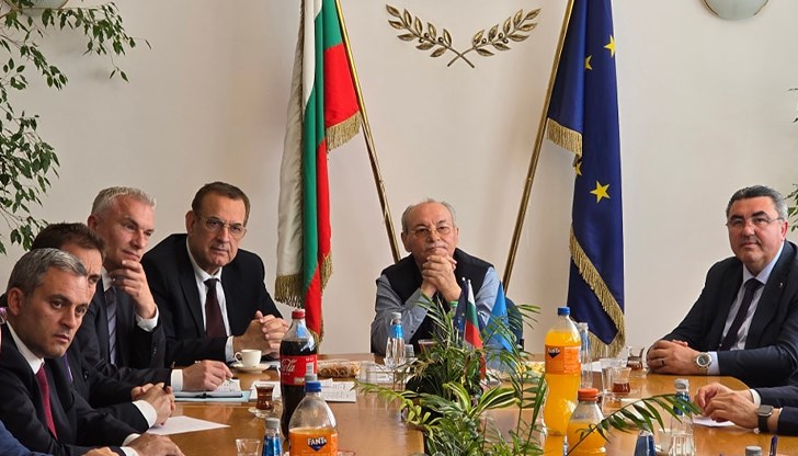 Почетният председател ще ръководи седемчленния орган, създаден с решение на Централното оперативно бюро Почетният председател ще ръководи седемчленния орган, създаден с решение на Централното оперативно бюро