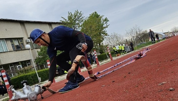 Първа РСПБЗН организира ден на отворените врати за доброволци на 20 май