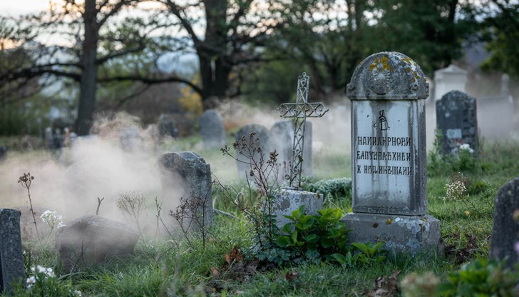 Древни суеверия за гробищата от българския фолклор Древни суеверия за гробищата от българския фолклор