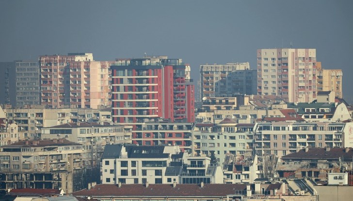 За първи път в историята столичният имотен пазар отбеляза психологическата граница с 18% годишен ръст За първи път в историята столичният имотен пазар отбеляза психологическата граница с 18% годишен ръст