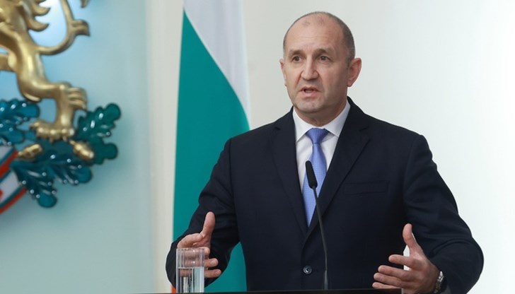 Президентът върна ключови текстове заради неправилно транспониране на европейски директиви Президентът върна ключови текстове заради неправилно транспониране на европейски директиви