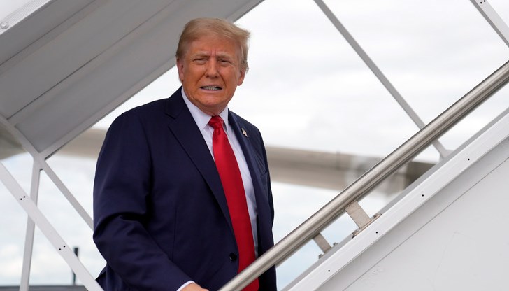 Американският президент увери, че ще избегне военни удари по Техеран Американският президент увери, че ще избегне военни удари по Техеран