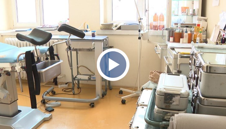 Командированите медицински специалисти пристигнаха навръх професионалния си празник в застрашеното от затваряне отделение