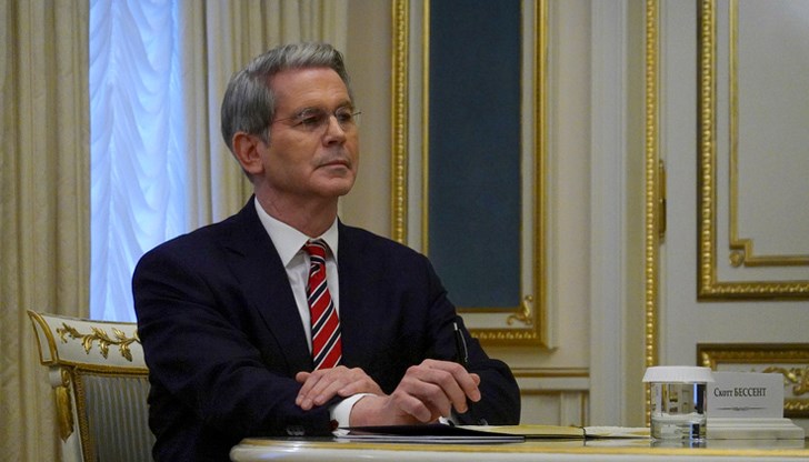 Министърът на финансите на САЩ коментира и отношенията с Китай и лихвената политика