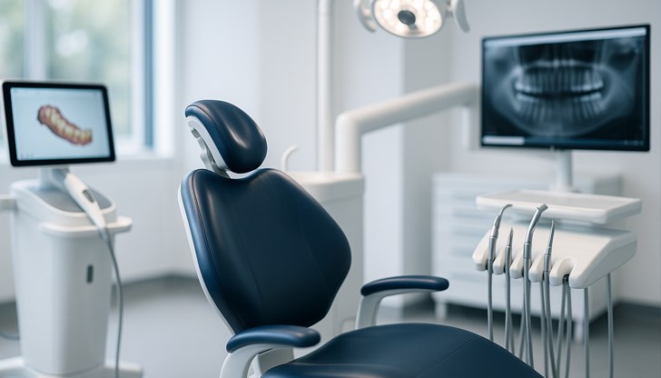 Специализираната услуга осигурява стоматологична помощ през почивните и празнични дни