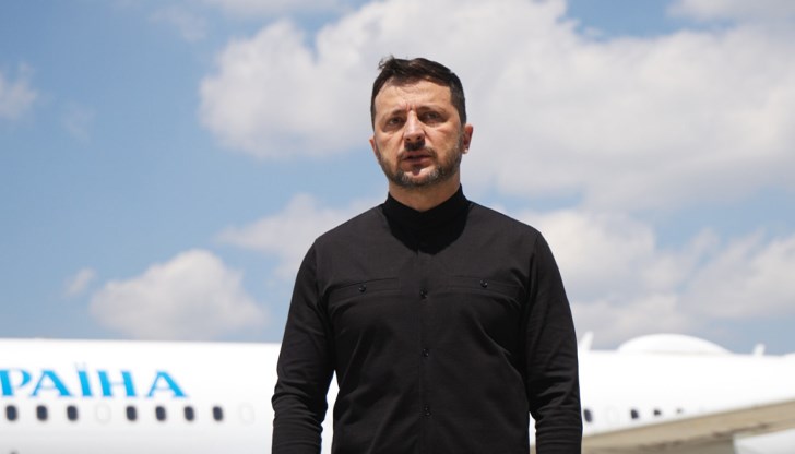 Володимир Зеленски потвърди, че представители на Киев ще участват в преговорите, въпреки ниското ниво на руската делегация Володимир Зеленски потвърди, че представители на Киев ще участват в преговорите, въпреки ниското ниво на руската делегация