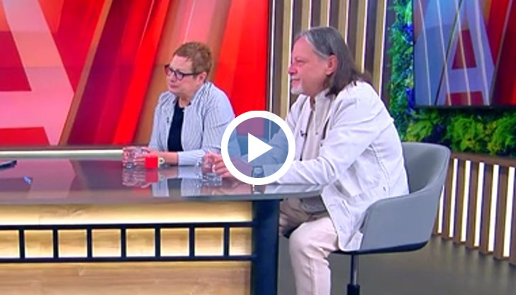 Първите, които започнаха да го избелват, се казваха Лорер, Кирил Петков, генерал Атанасов, допълни Нидал Алгафари