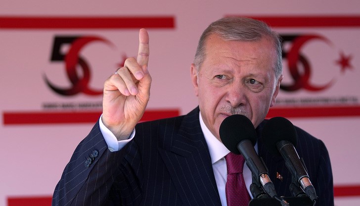 Турският президент: Светът е достигнал исторически повратен момент Турският президент: Светът е достигнал исторически повратен момент